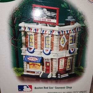 Boston Red Sox Souvenir Shop Model
